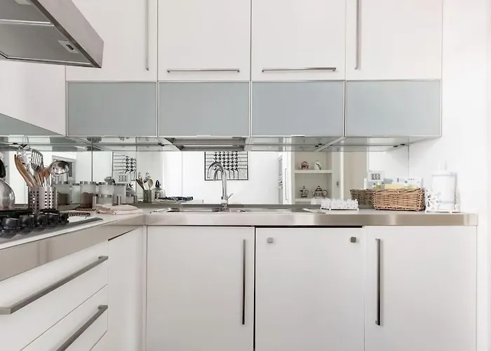 Re-Imagined Apartment In Historical Building